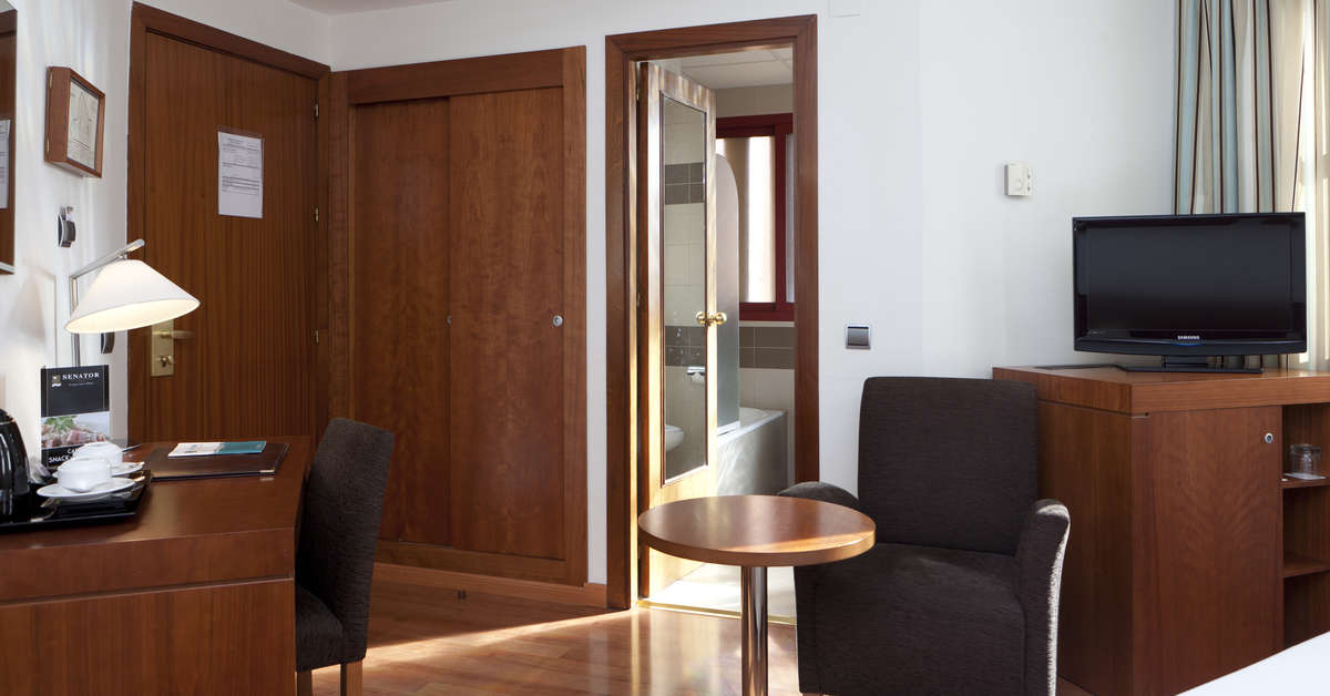 Een foto van Senator Huelva Hotel
