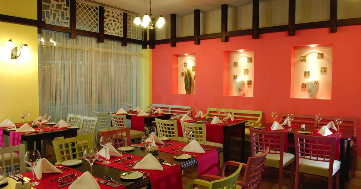 Een foto van de faciliteiten bij Sunis Evren Beach Resort & Spa