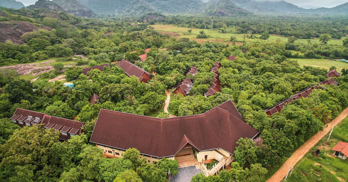Een foto van Occidental Paradise Dambulla
