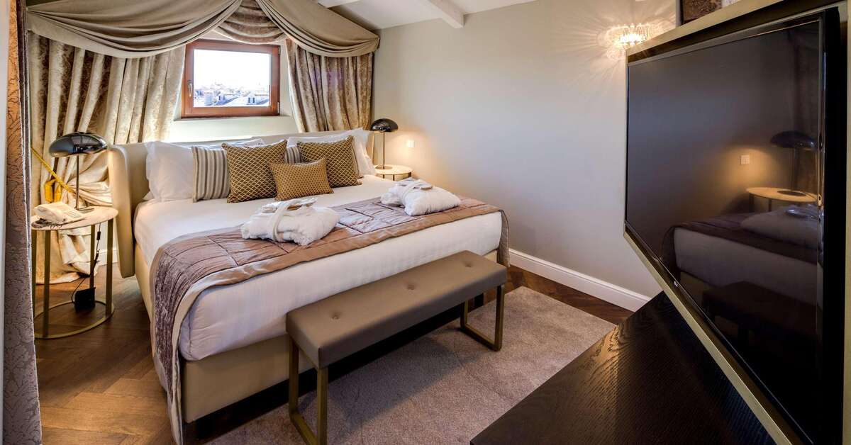 Een foto van Hotel Continental Venice by BW Premier Collection