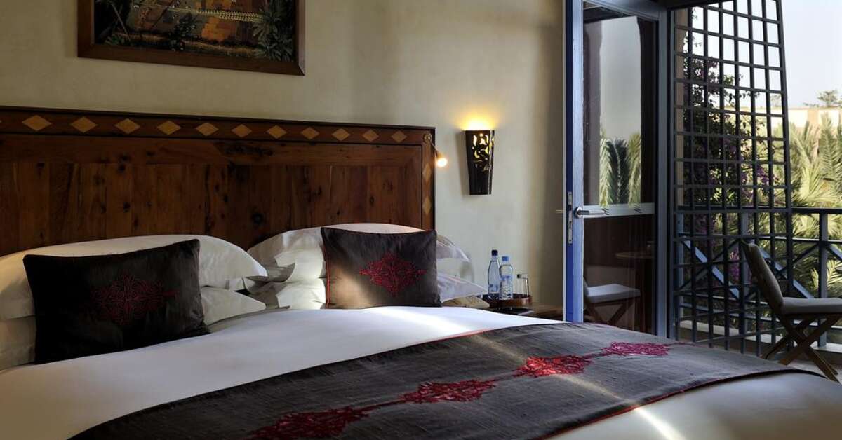 Een foto van Le Medina Essaouira Thalassa Sea & Spa - MGallery Collection