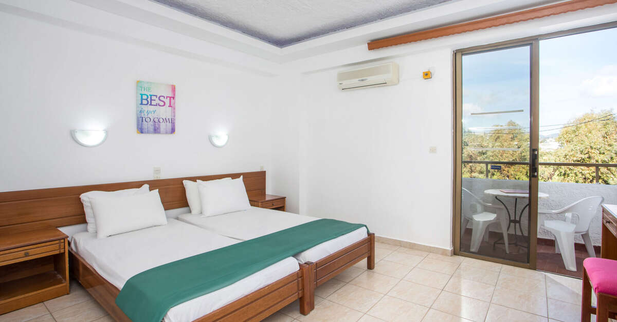 Een foto van Nikos Bed & Breakfast