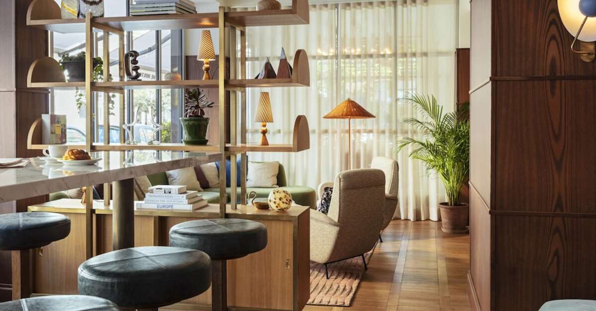 Een foto van The Hoxton Rome
