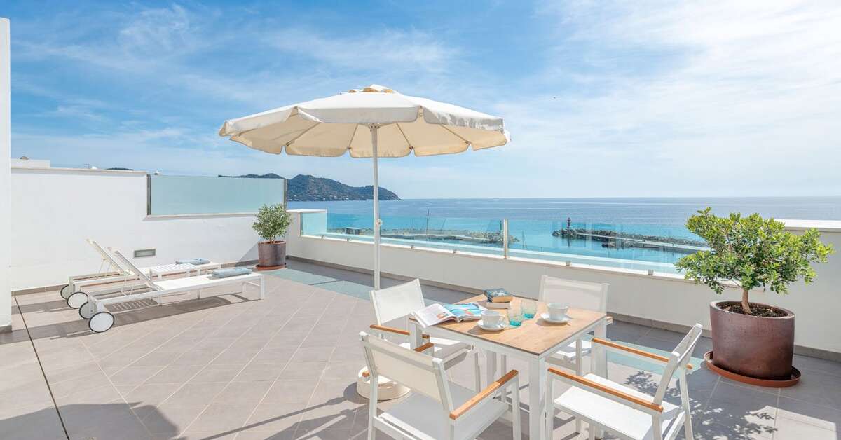 Een foto van Hotel Cala Bona