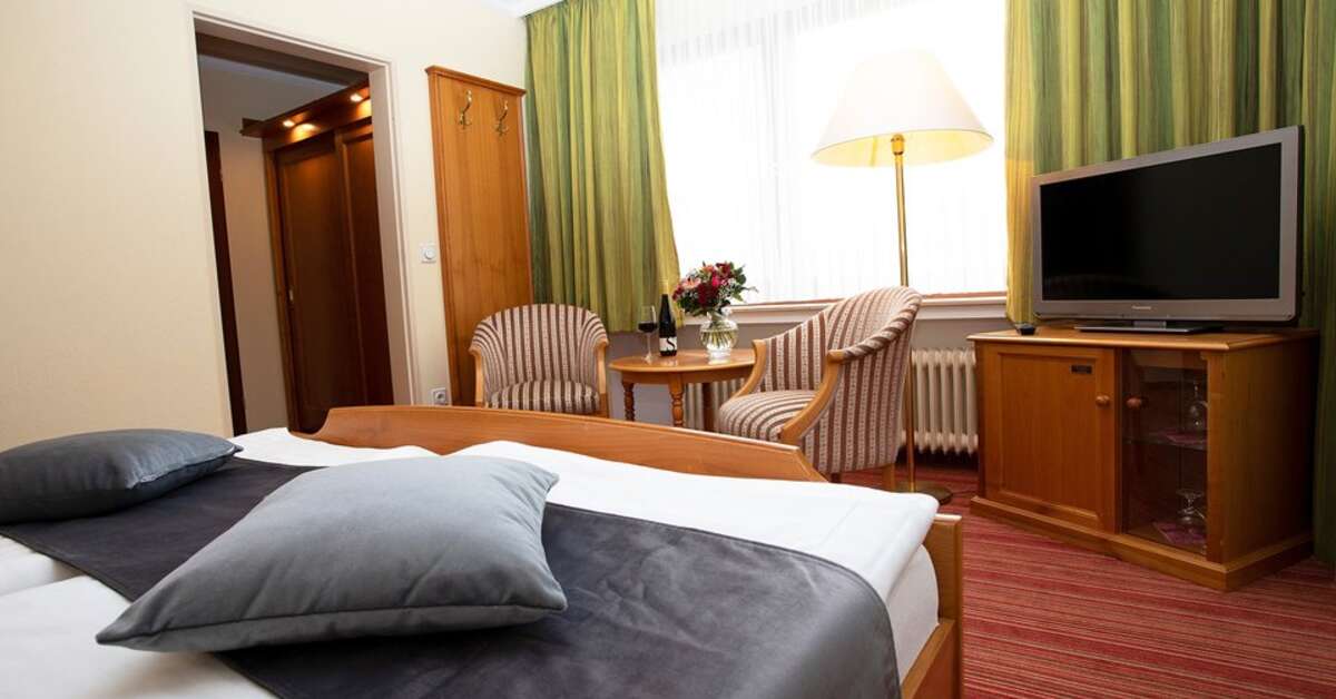 Een foto van Hotel Friederike
