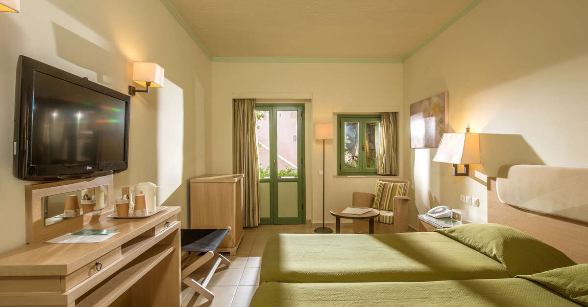 Een foto van Silva Beach Hotel