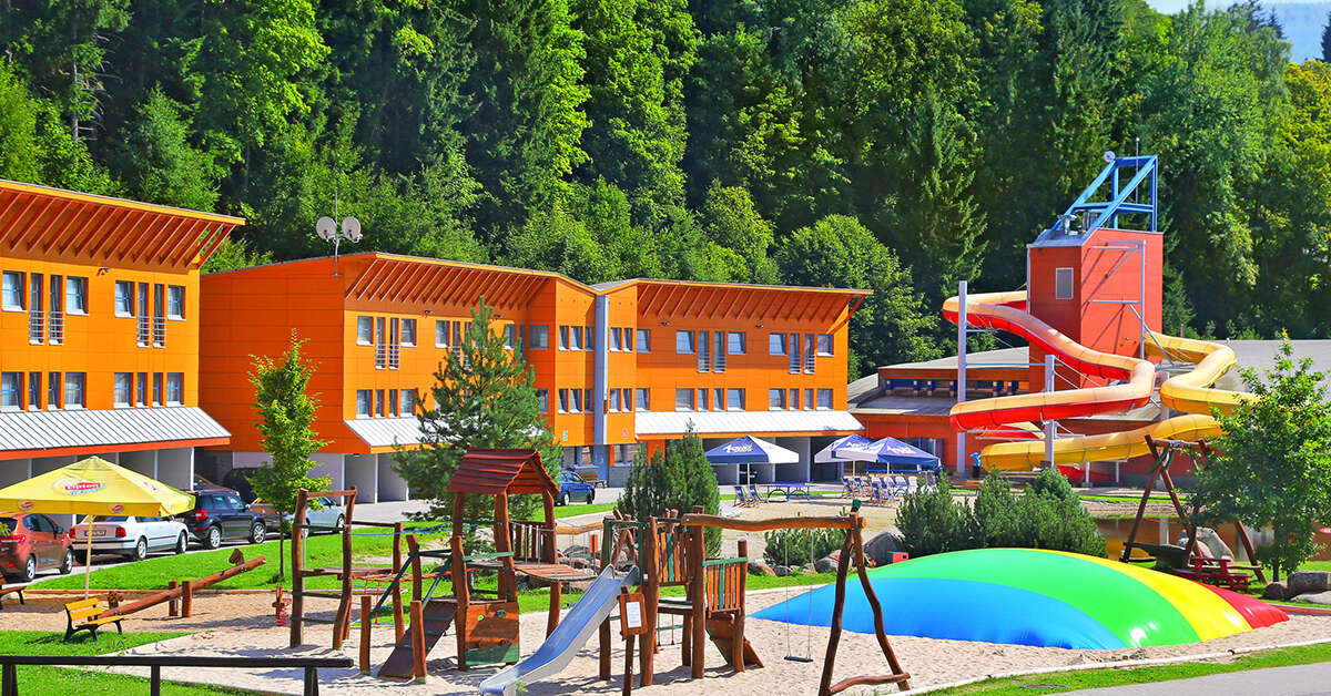 Een foto van Resort Spindl