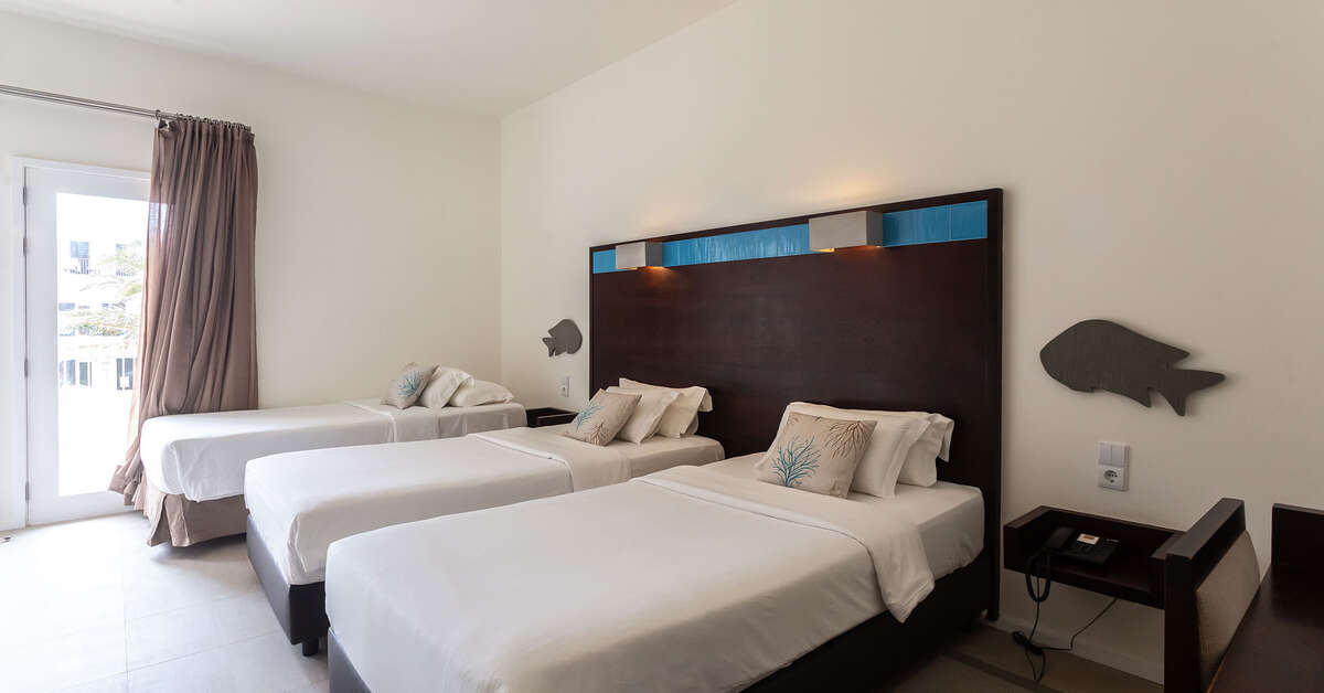 Een foto van Hotel Dunas de Sal