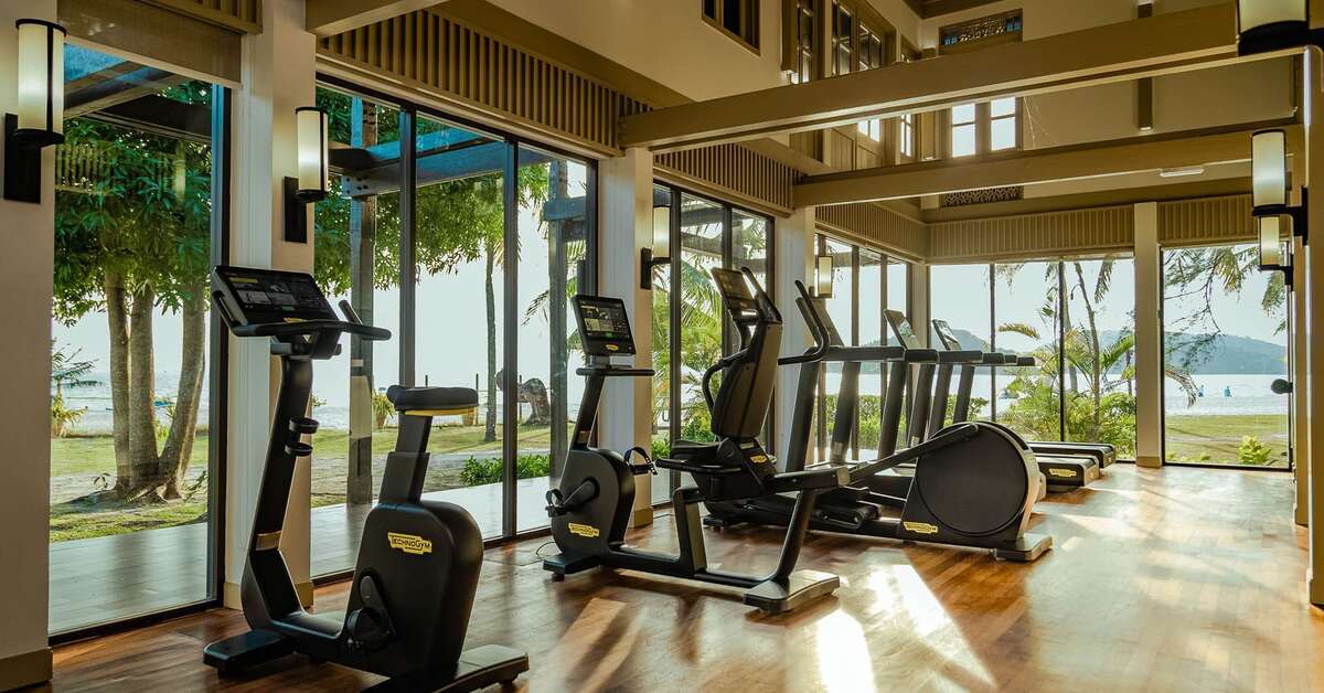 Een foto van Meritus Pelangi Beach Resort & Spa