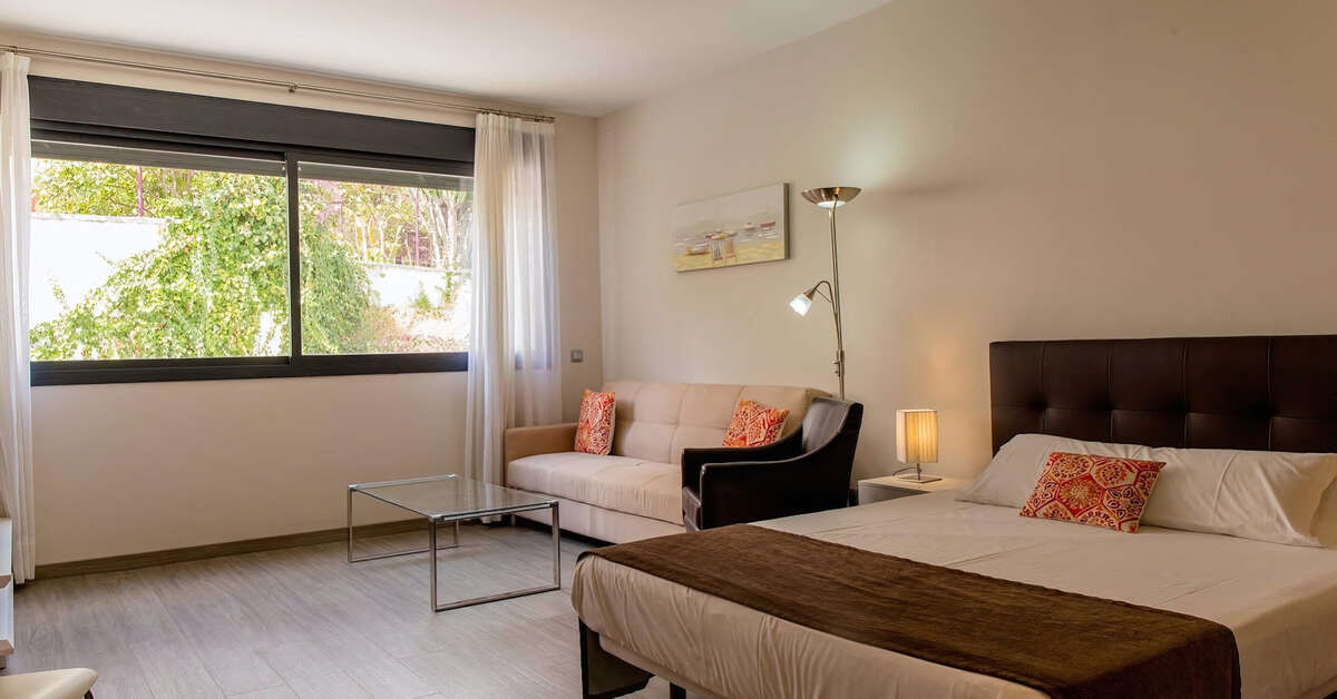 Een foto van Bluesea Dimona Suites
