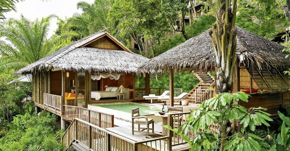 Een foto van Six Senses Yao Noi