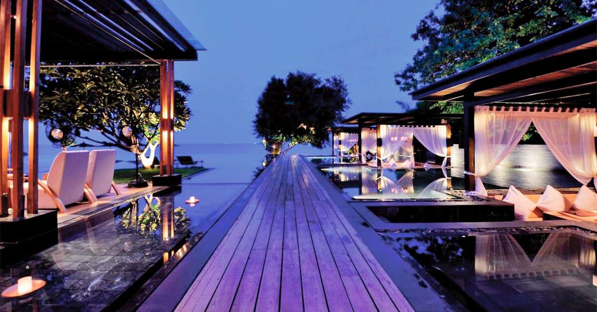 Een foto van V Villas Hua Hin - MGallery Collection