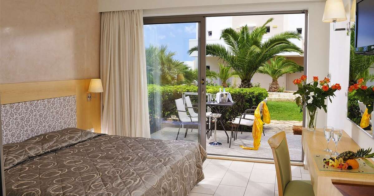 Een foto van Grand Hotel Holiday Resort