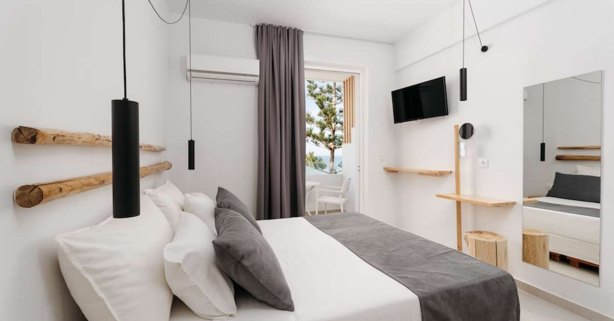 Een foto van Petradi Beach Lounge Hotel