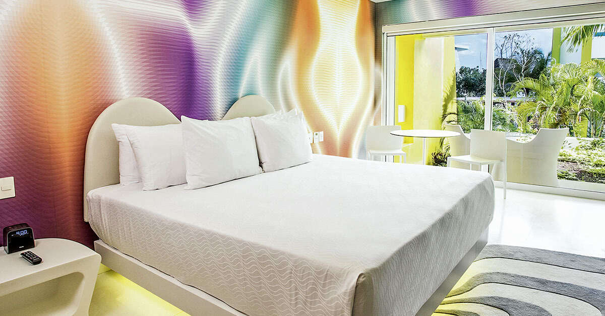 Een foto van Temptation Cancun Resort