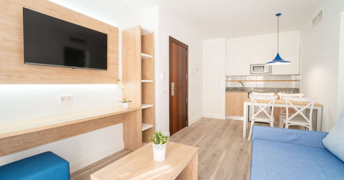 Een foto van Aparthotel Ciudad Laurel