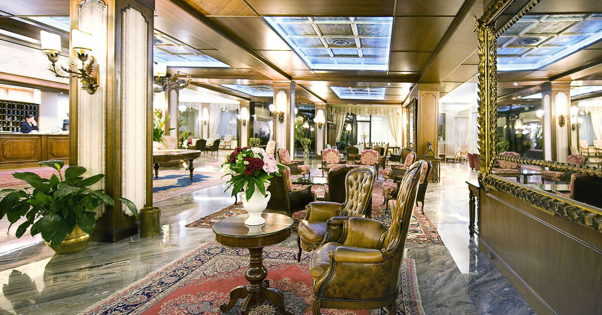 Een foto van Hotel Abano Ritz
