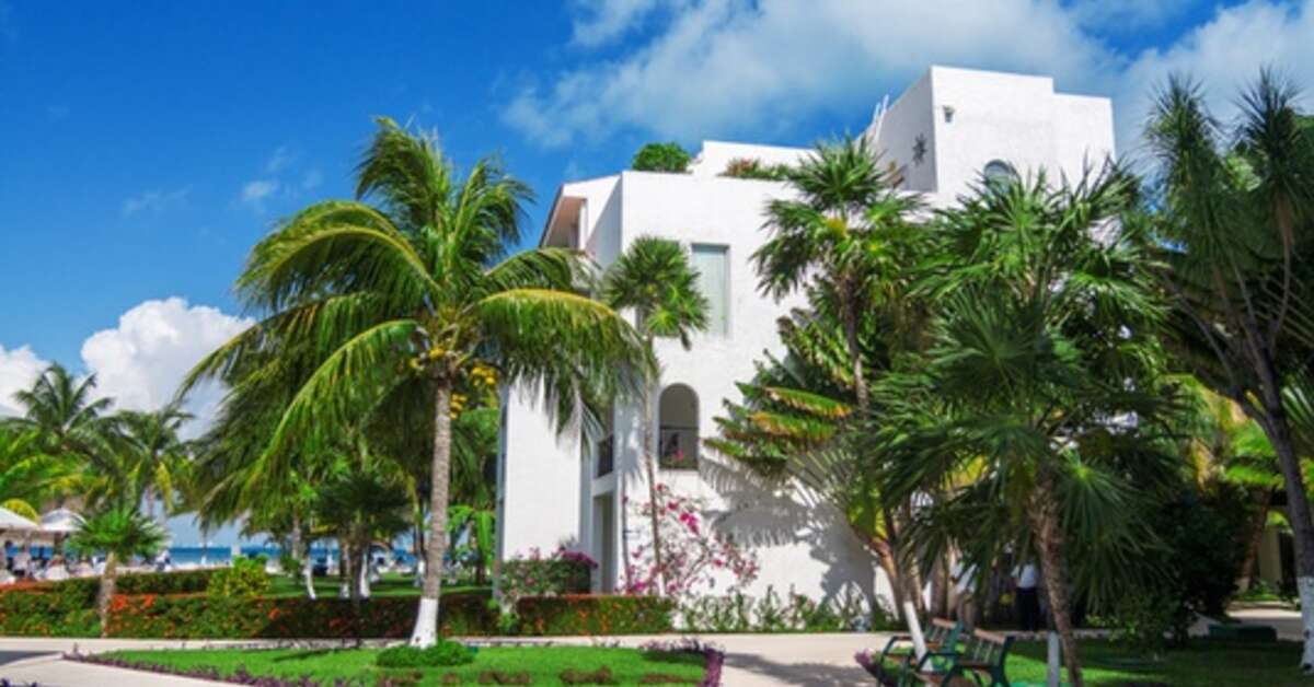 Ein Foto Beachscape Kin Ha Villas & Suites