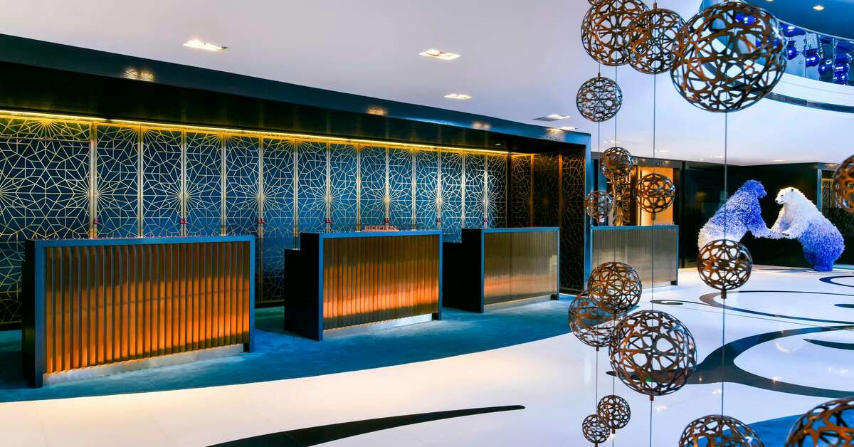 Een foto van W Doha Hotel & Residences
