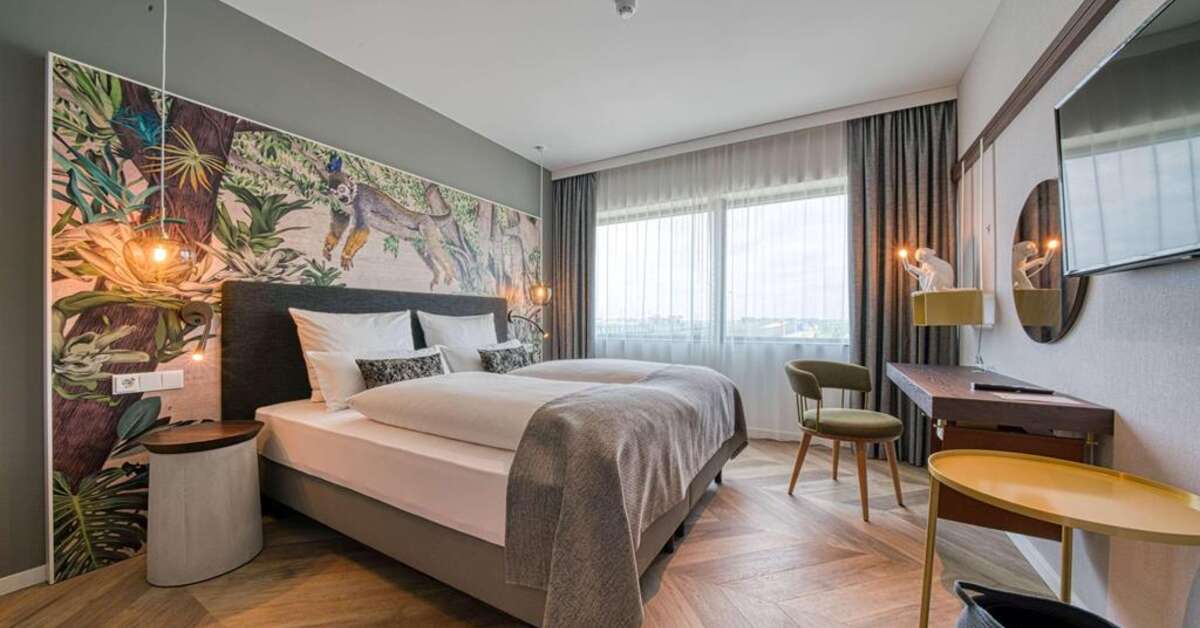 Een foto van Vienna House Easy by Wyndham Amsterdam Airport