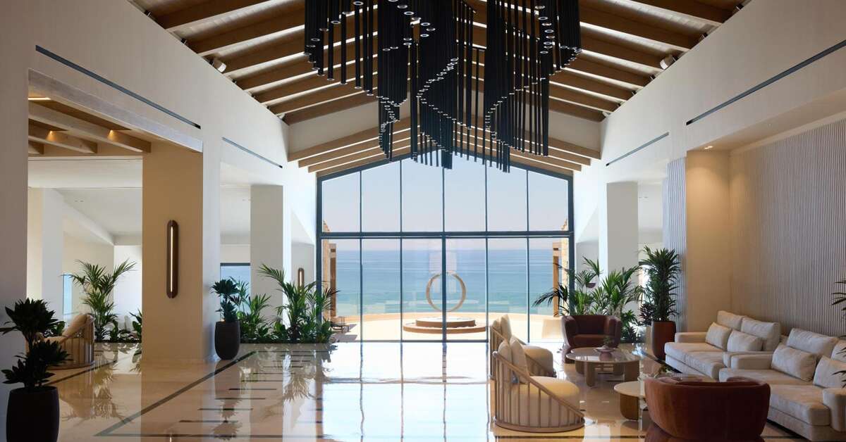 Ein Foto Oros Luxury Beach Resort
