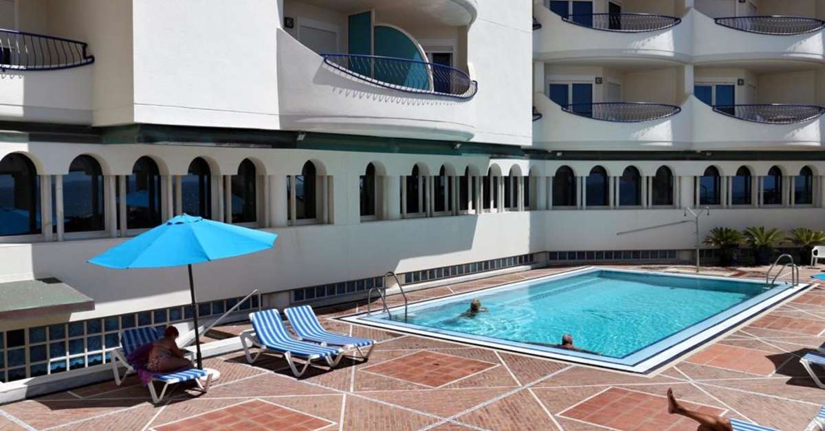 Een foto van Hotel Playa Victoria