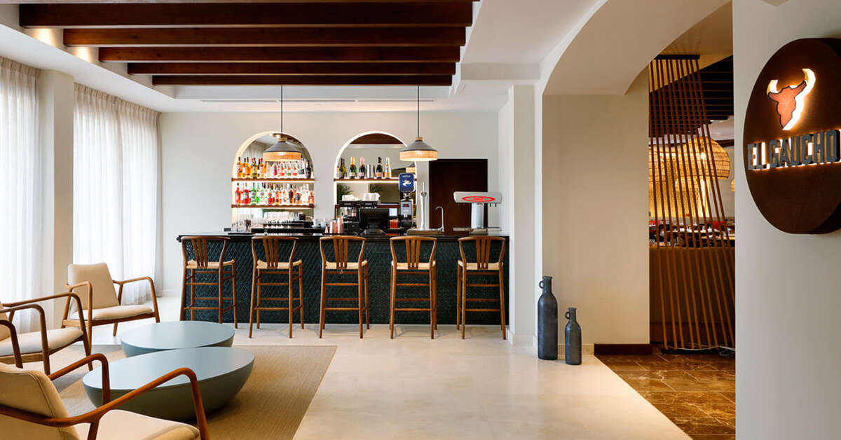 Een foto van TRS Ibiza Hotel & Signature Level