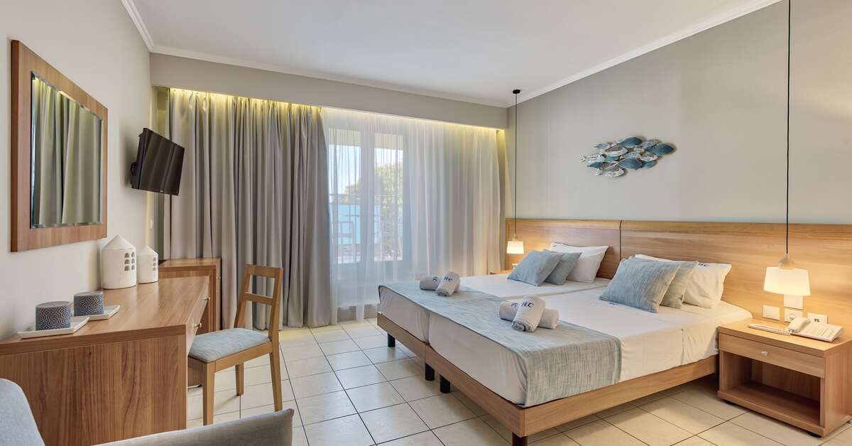 Een foto van Contessa Hotel