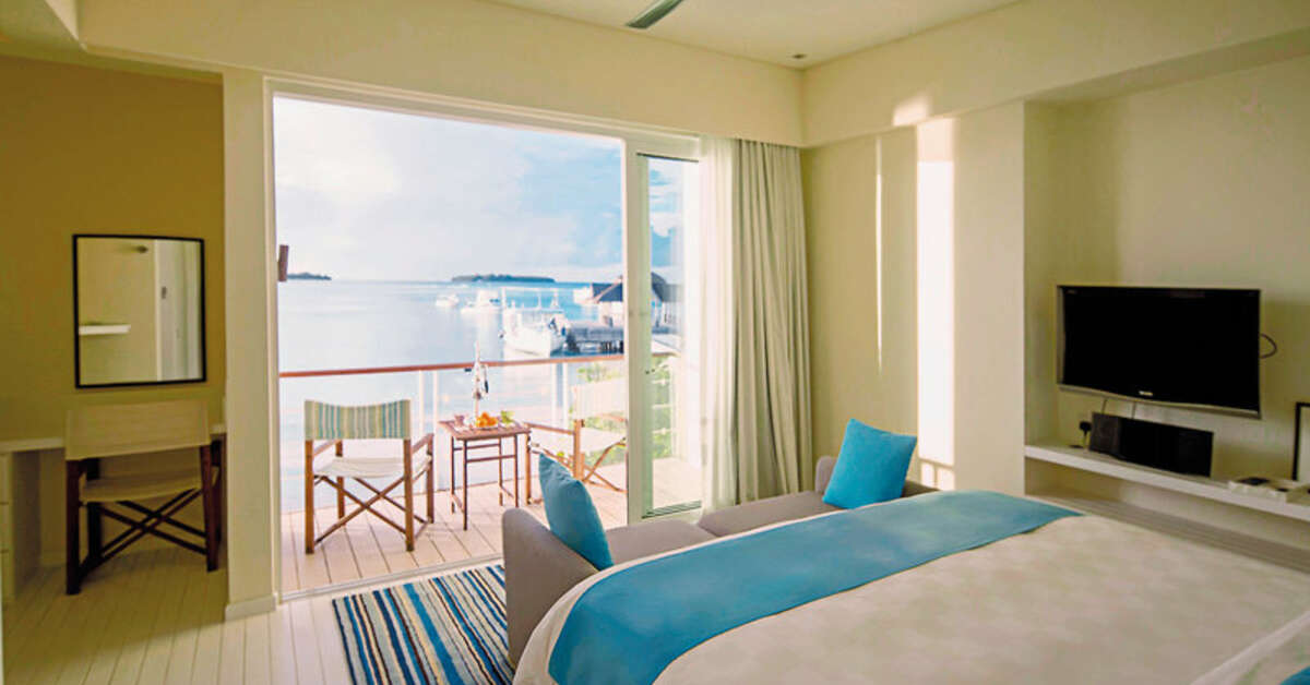 Een foto van Holiday Inn Resort Kandooma Maldives