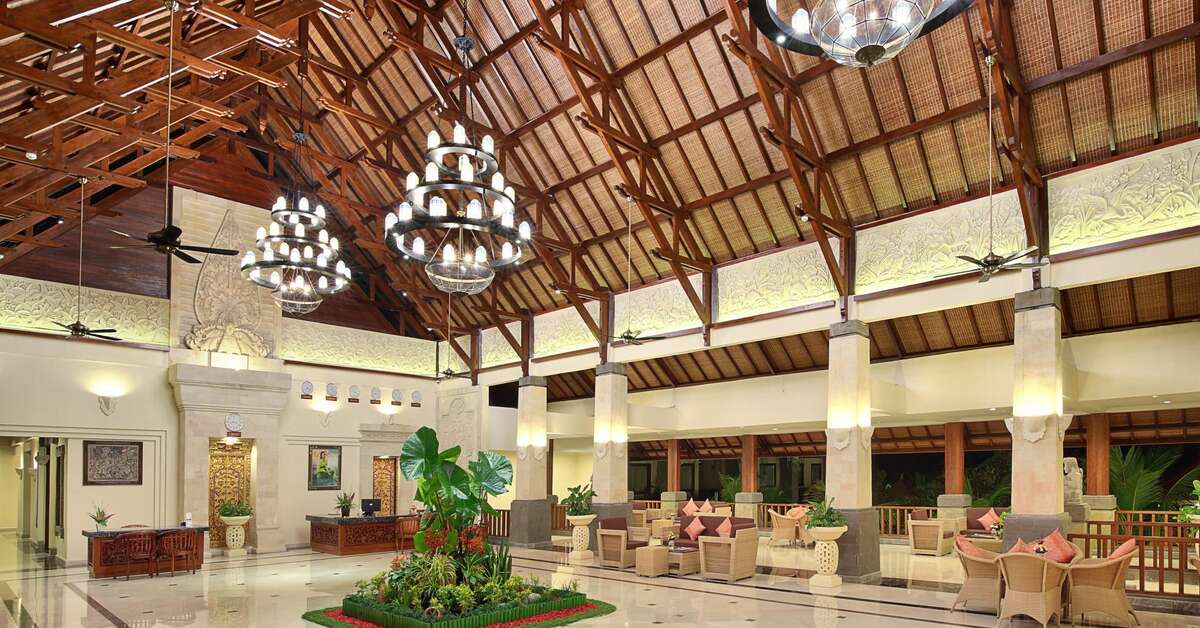 Een foto van The Grand Bali Nusa Dua (ex Swiss Grand Bali)