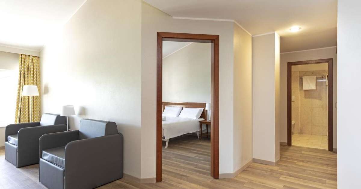 Een foto van B&B Hotel Affi Lago di Garda