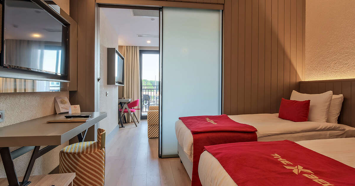 Een foto van Hotel The X Belek