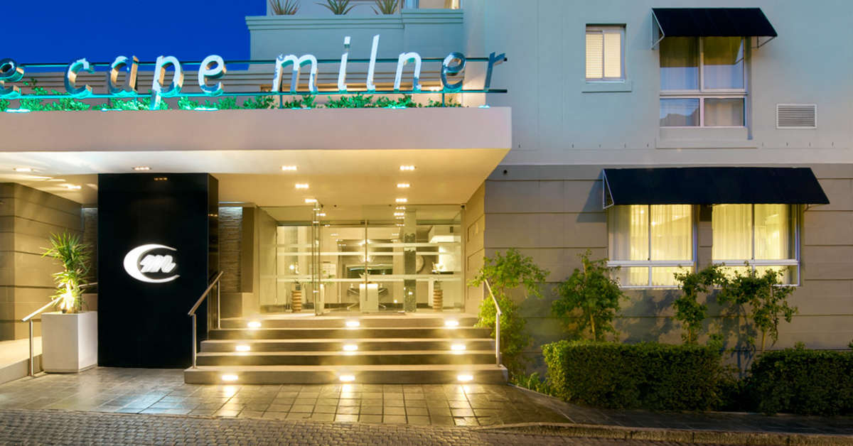 Ein Foto The Cape Milner