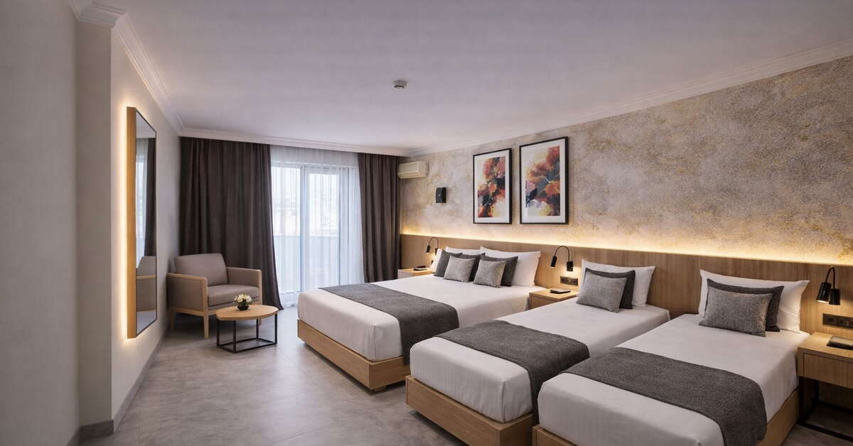 Een foto van World Star Beach Resort & Spa