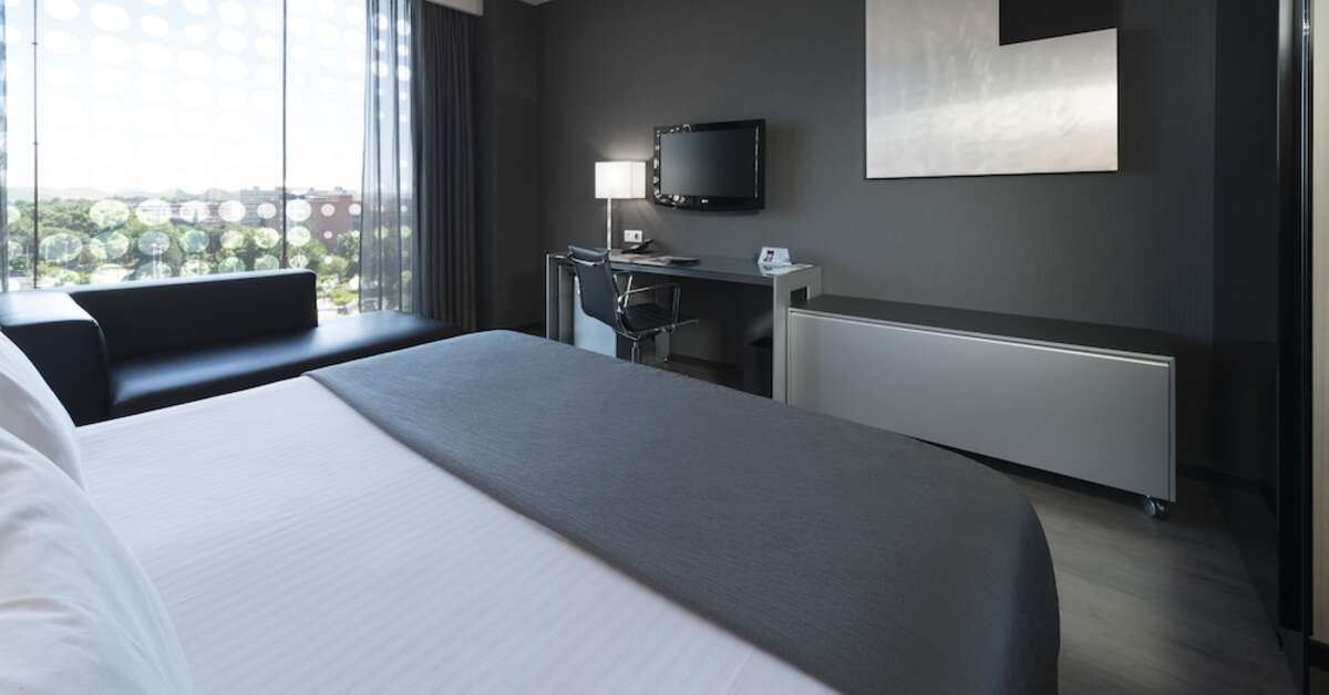 Een foto van Eurostars Palace