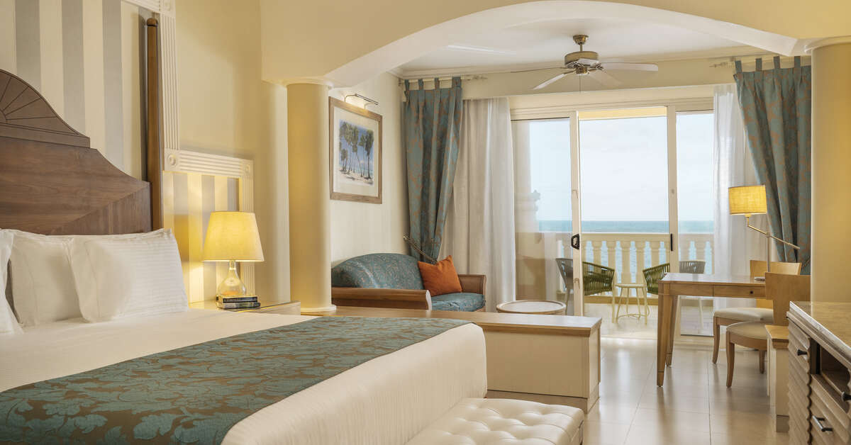 Een foto van Iberostar Selection Rose Hall Suites
