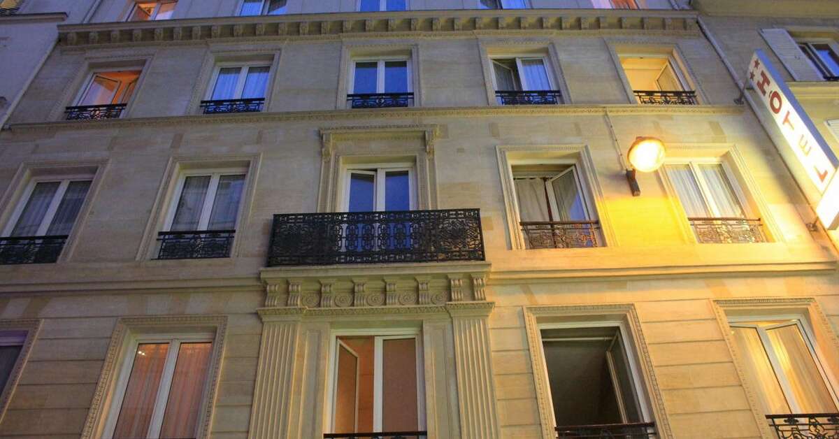 Een foto van Hotel Little