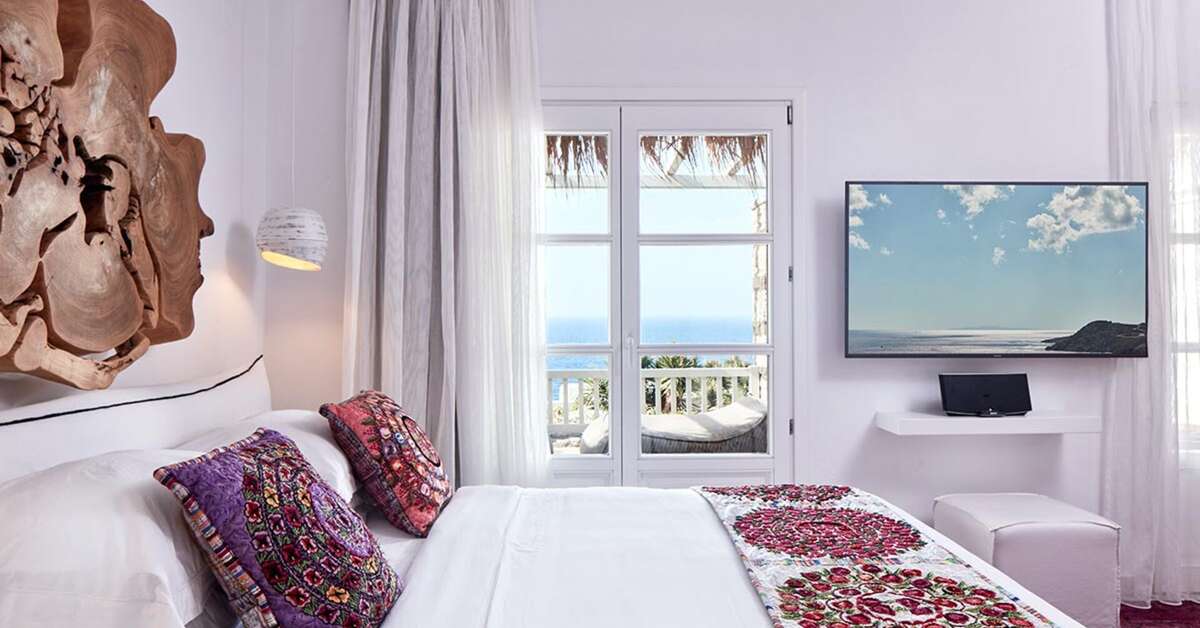 Een foto van Myconian Villa Collection
