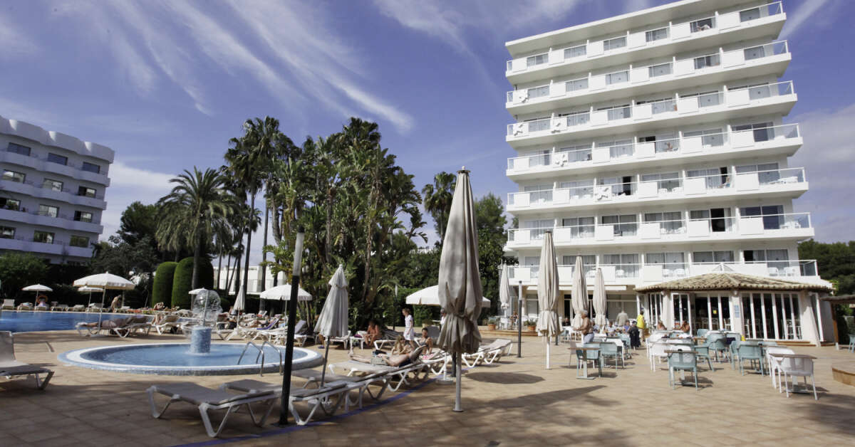 Ein Foto Hotel Oleander