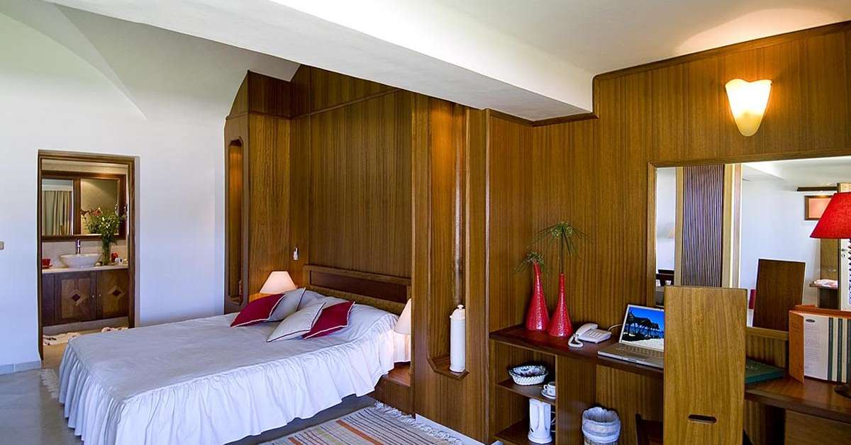 Een foto van The Orangers Beach Resort & Bungalows