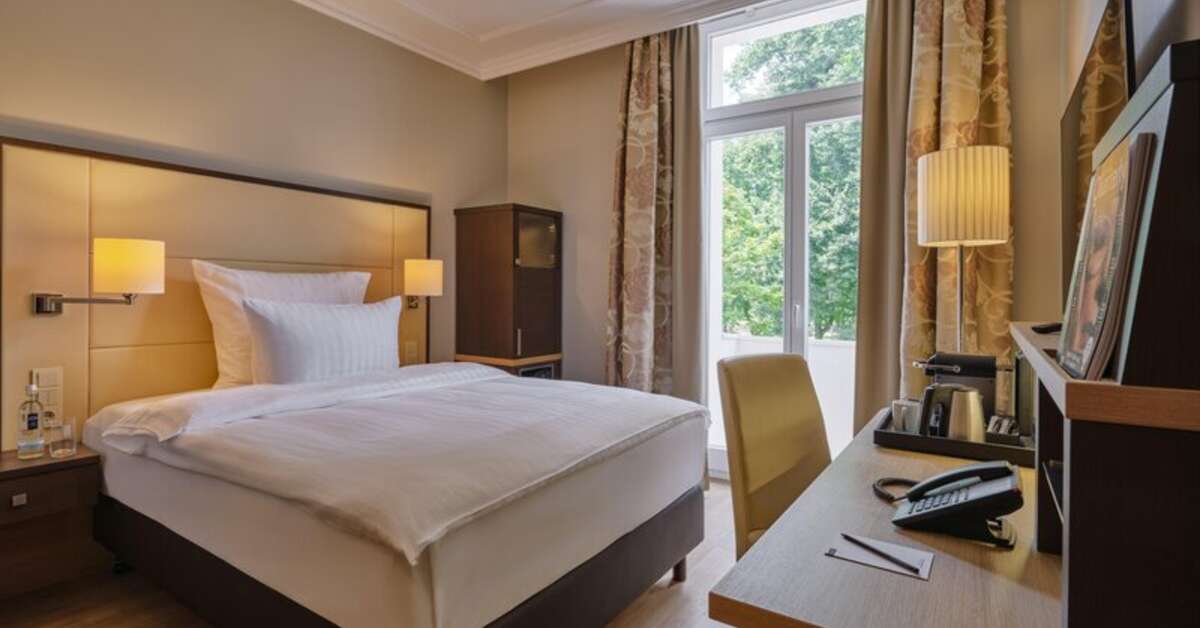 Ein Foto Steigenberger Hotel Bad Neuenahr