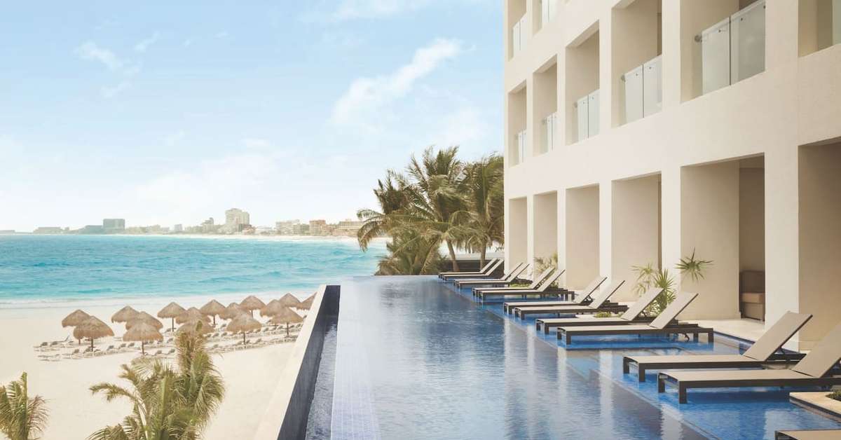 Een foto van Hyatt Ziva Cancun