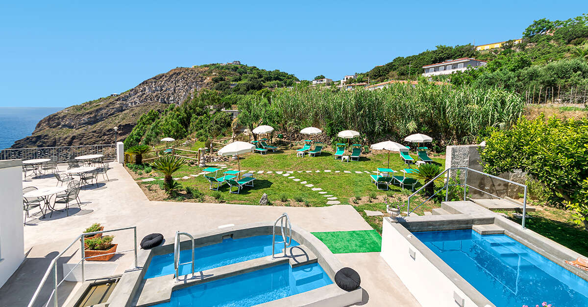 Een foto van Hotel Grazia alla Scannella