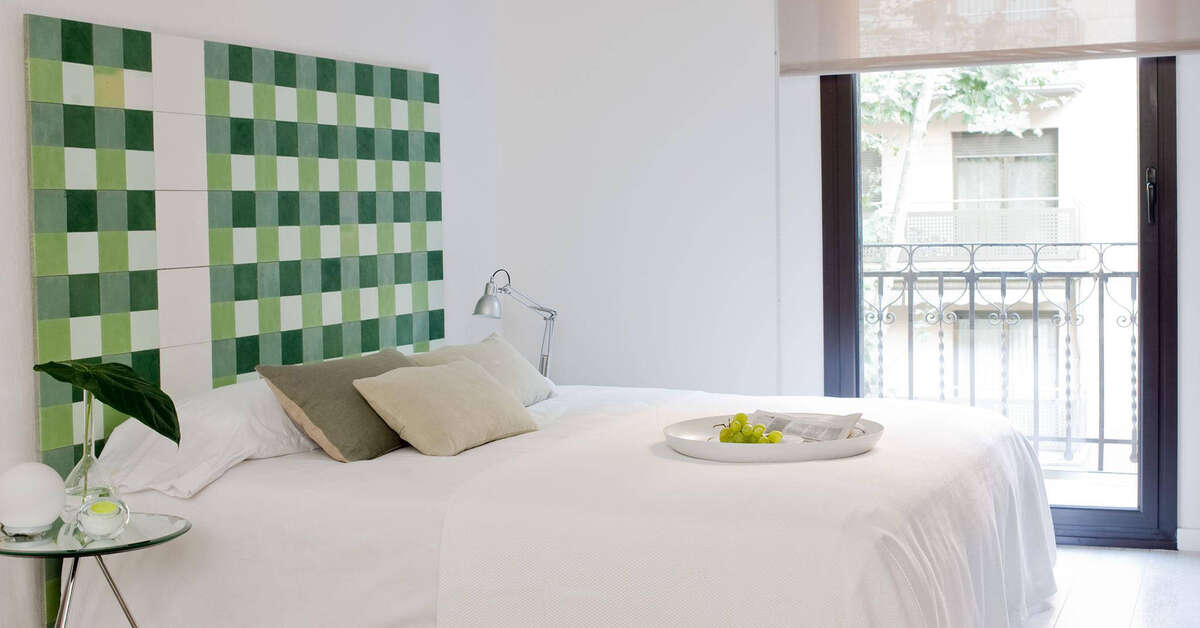 Een foto van Eric Vökel Sagrada Familia Suites