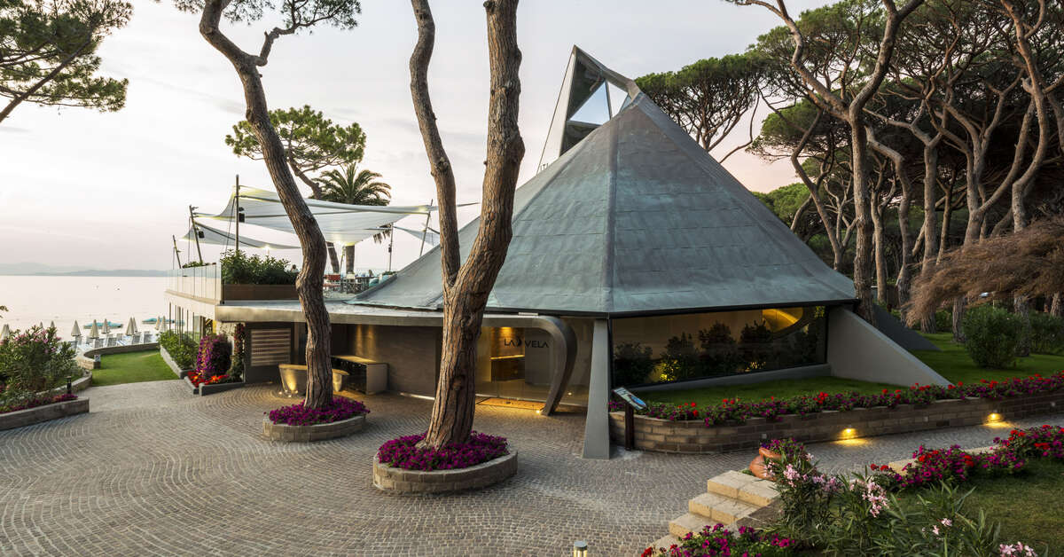 Een foto van Baglioni Resort Cala del Porto