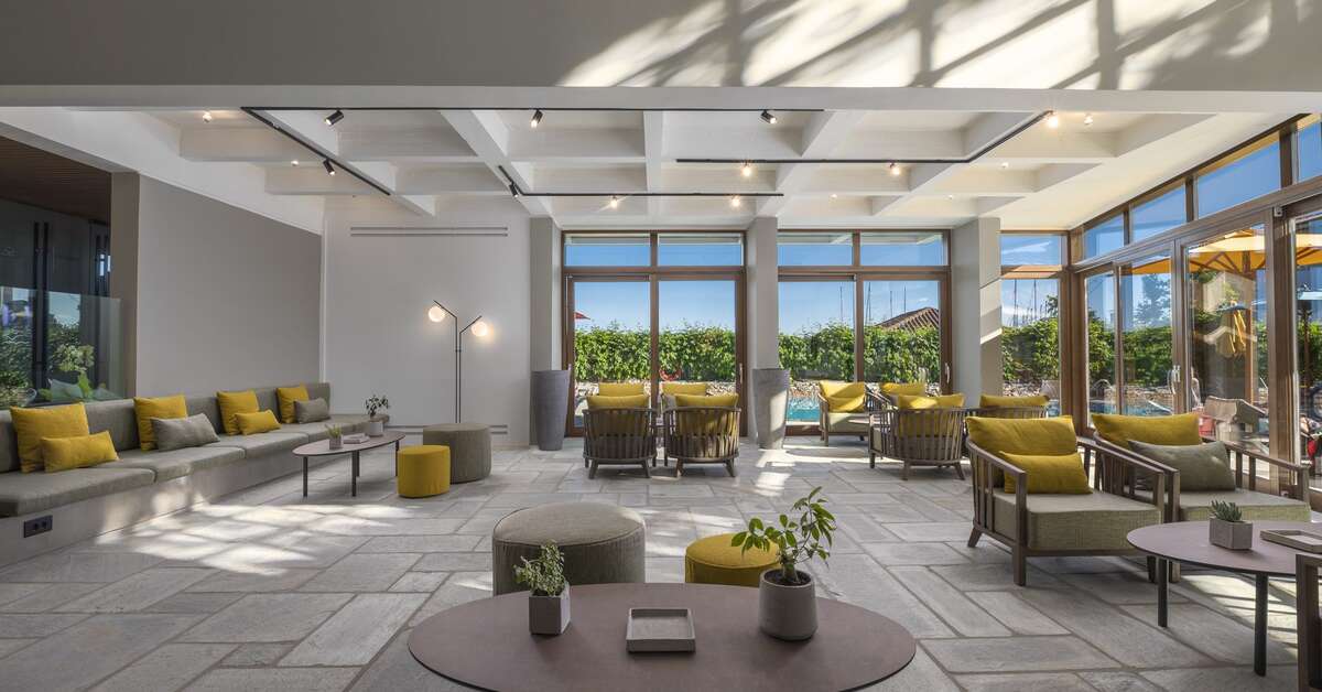 Een foto van Hotel Alkyon