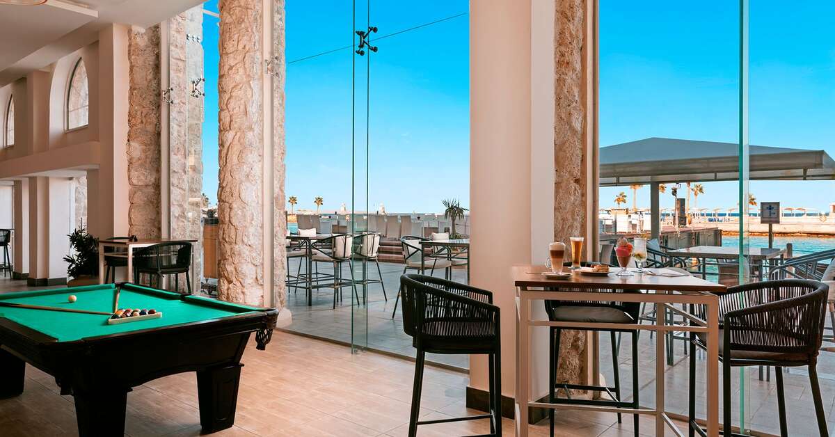 Een foto van Pickalbatros Citadel Resort