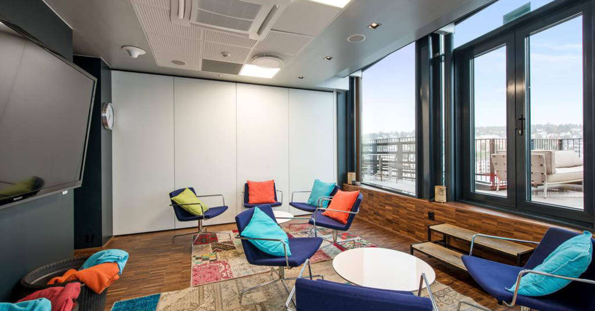 Een foto van Clarion Hotel The Edge