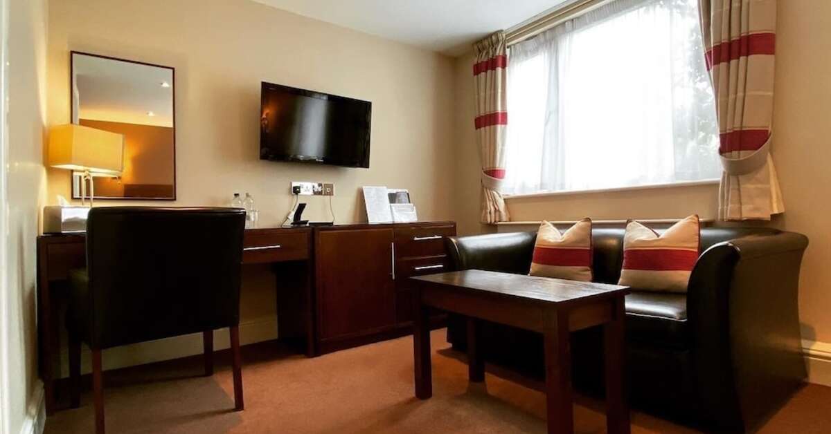 Een foto van Great Barr Hotel