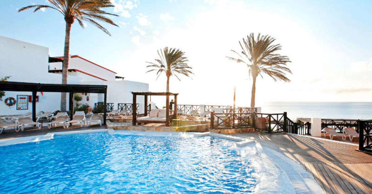 Een foto van het zwembad bij Magic Life Fuerteventura